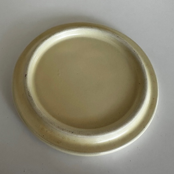 Country Kids Collectible Coffee Tea Cup with Coaster Lid Vintage Be my Valentine - Picture 3 of 6